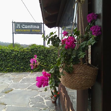 Готель A Cantina Mouromorto Екстер'єр фото