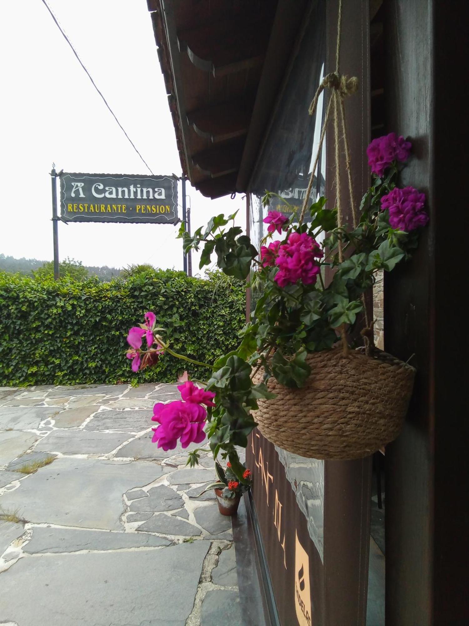Готель A Cantina Mouromorto Екстер'єр фото