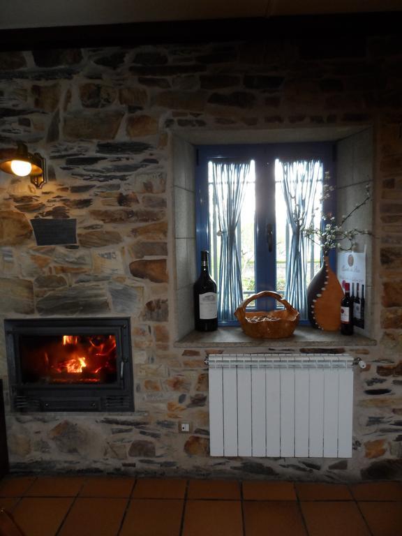 Готель A Cantina Mouromorto Екстер'єр фото