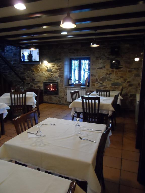 Готель A Cantina Mouromorto Екстер'єр фото
