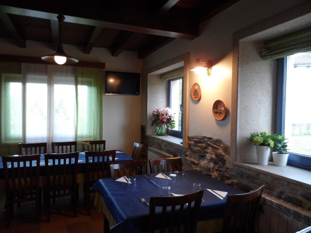 Готель A Cantina Mouromorto Екстер'єр фото