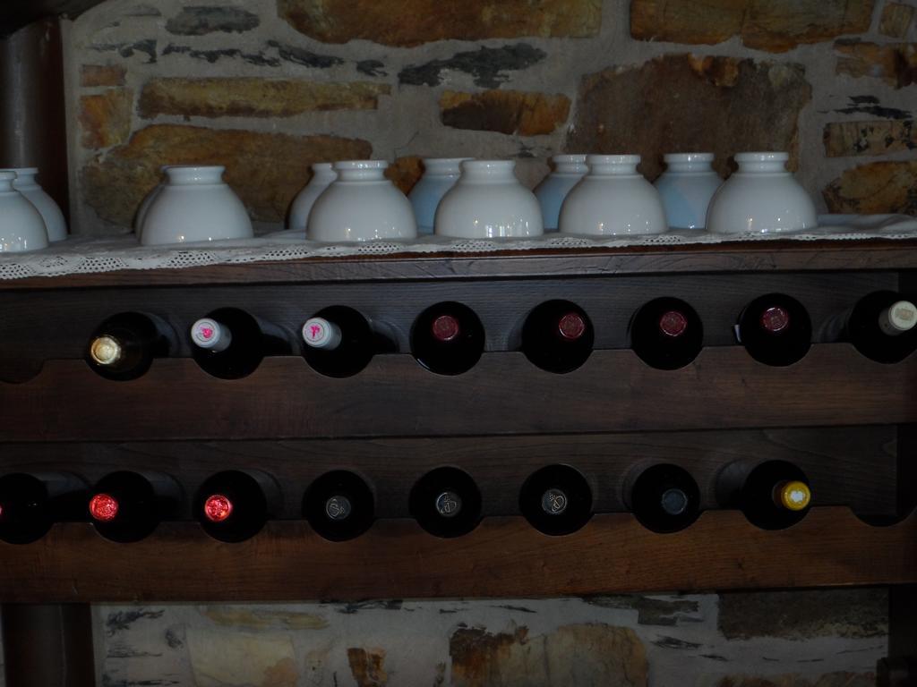 Готель A Cantina Mouromorto Екстер'єр фото